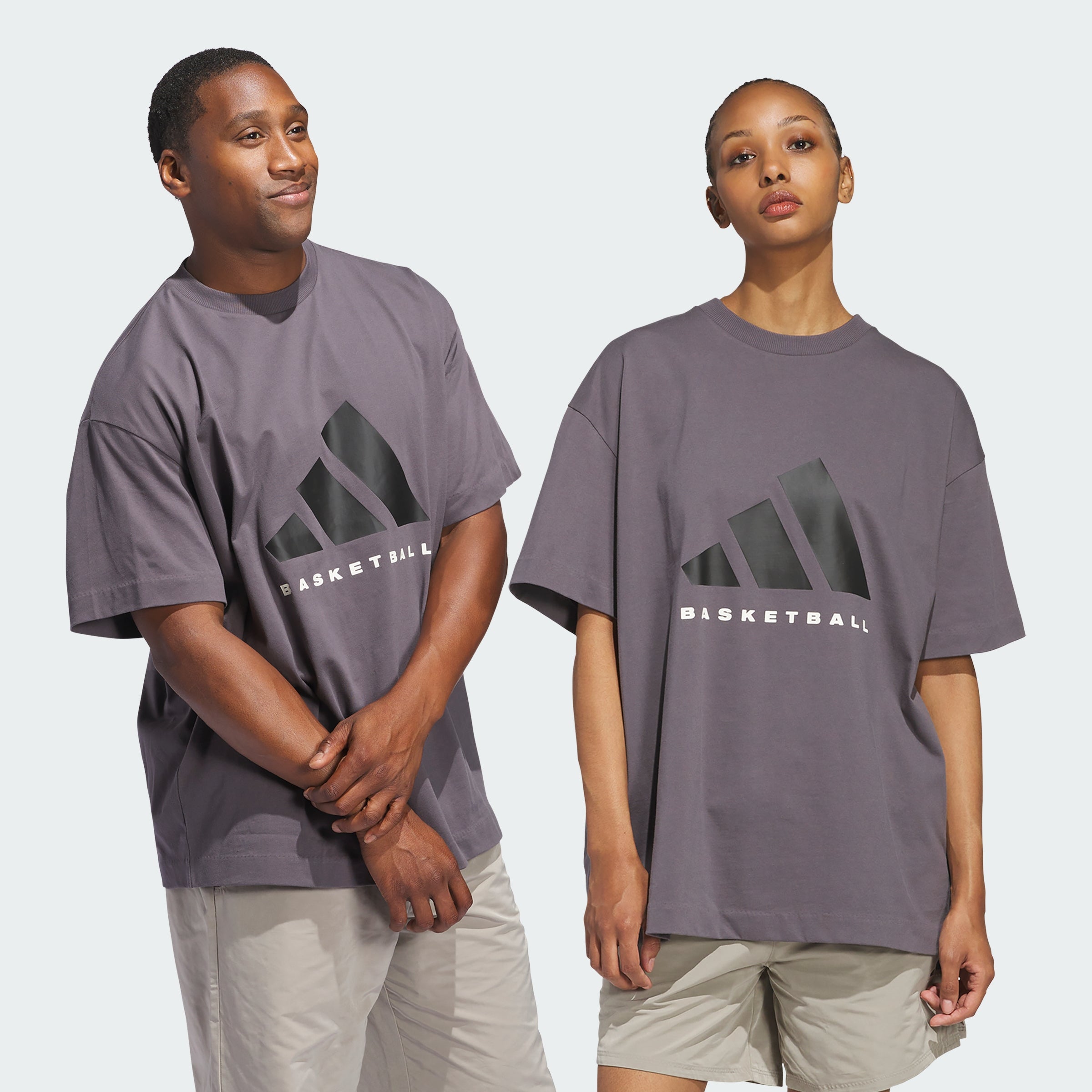 Men's adidas adidas Basketball Tee (Gender Neutral)
