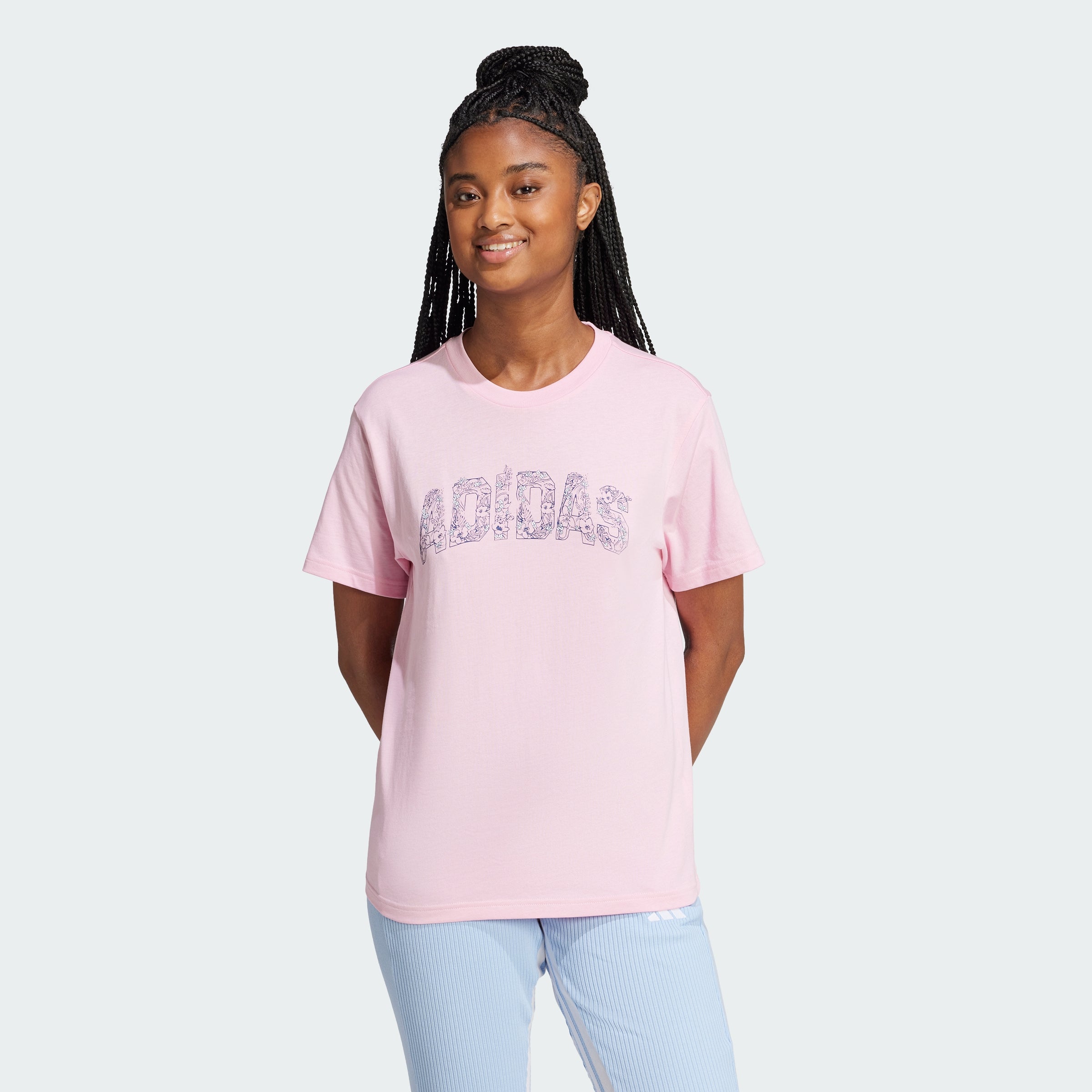 Women's adidas Tech Illustrate Graphic Tee