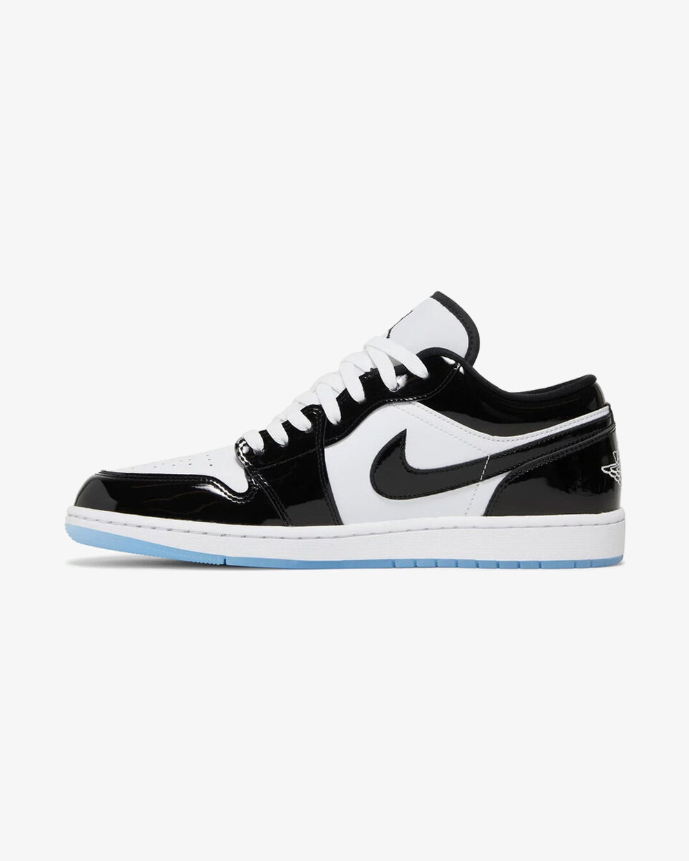 NIKE AIR JORDAN1 LOW SE BLACK CONCORD