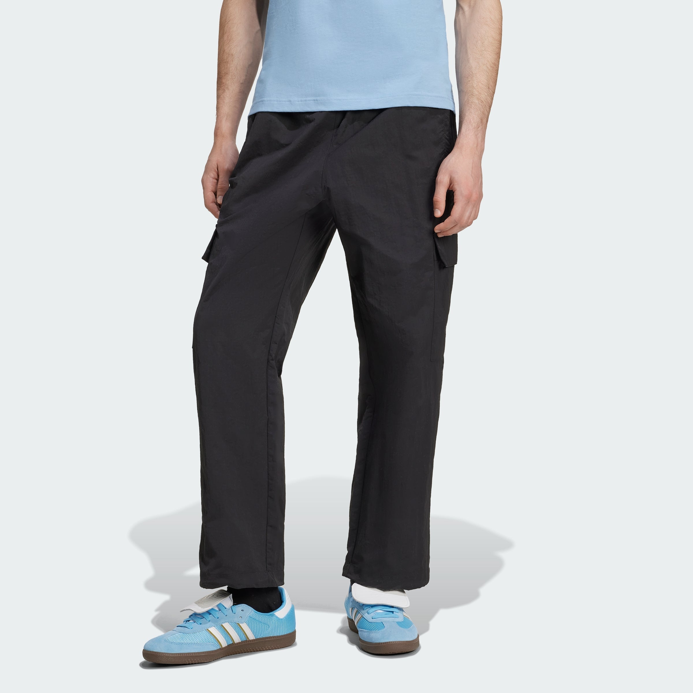 Men's adidas Adicolor Classics 3-Stripes Cargo Pants