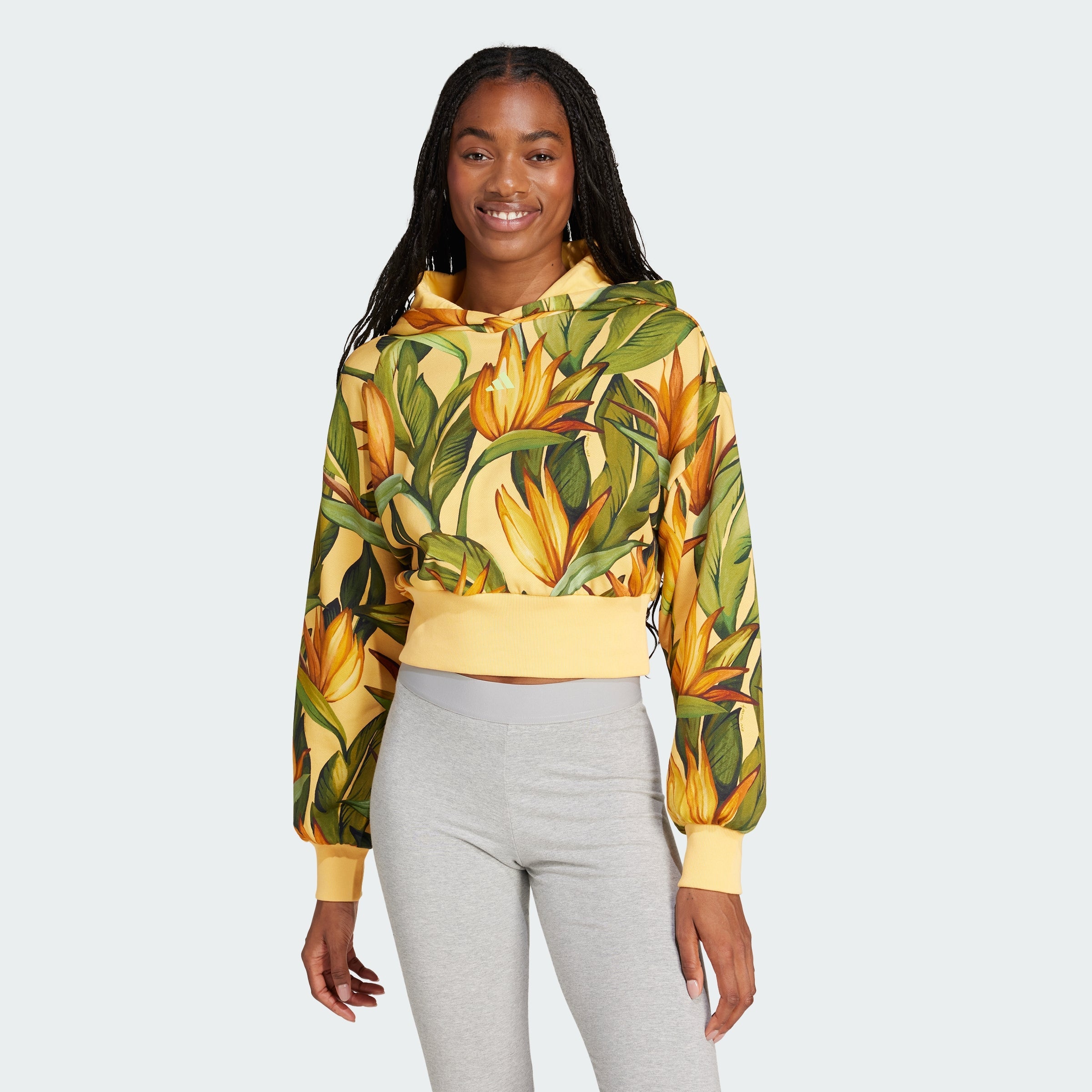 Women's adidas adidas x FARM Hoodie