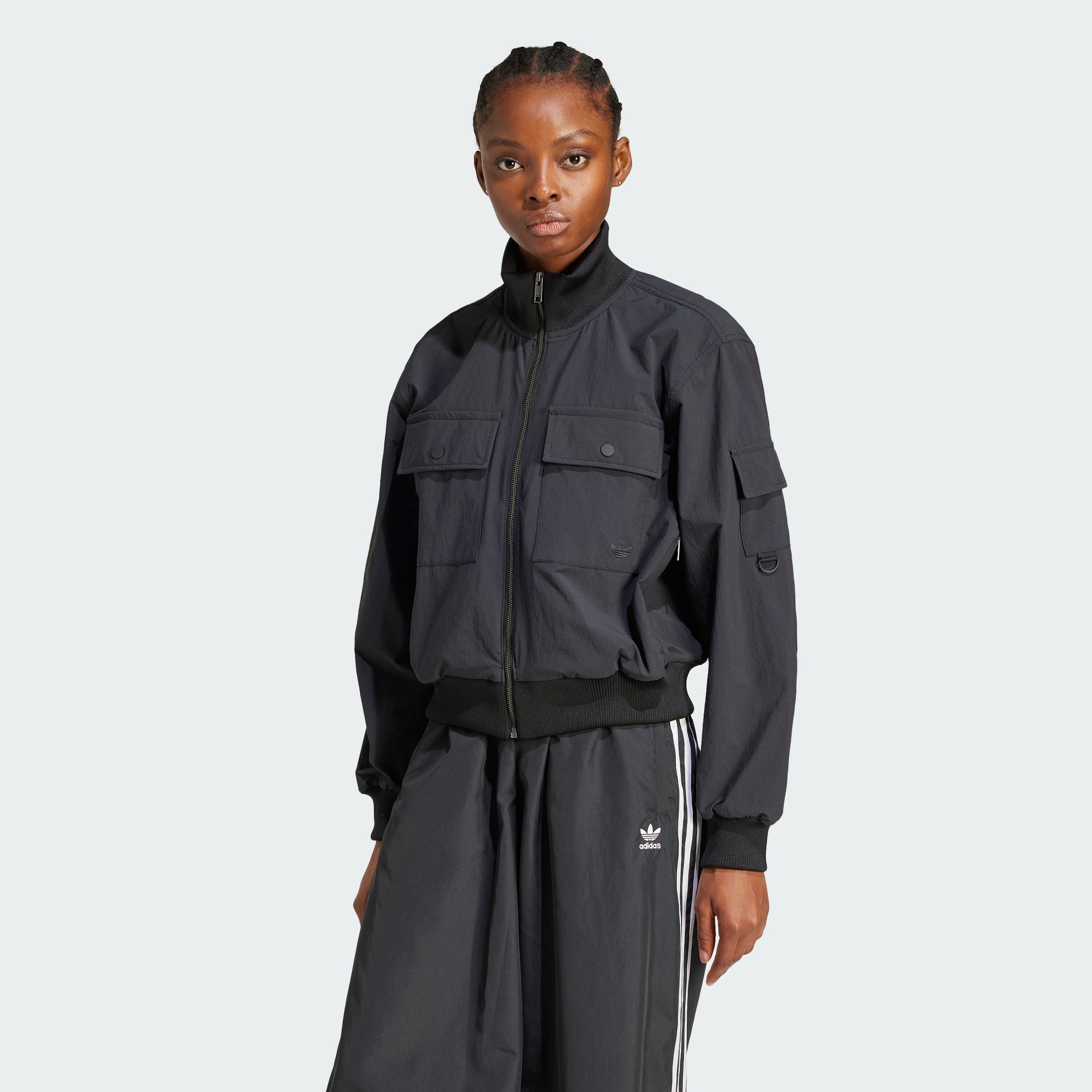 Women's adidas Premium Essentials Jacket Woven
