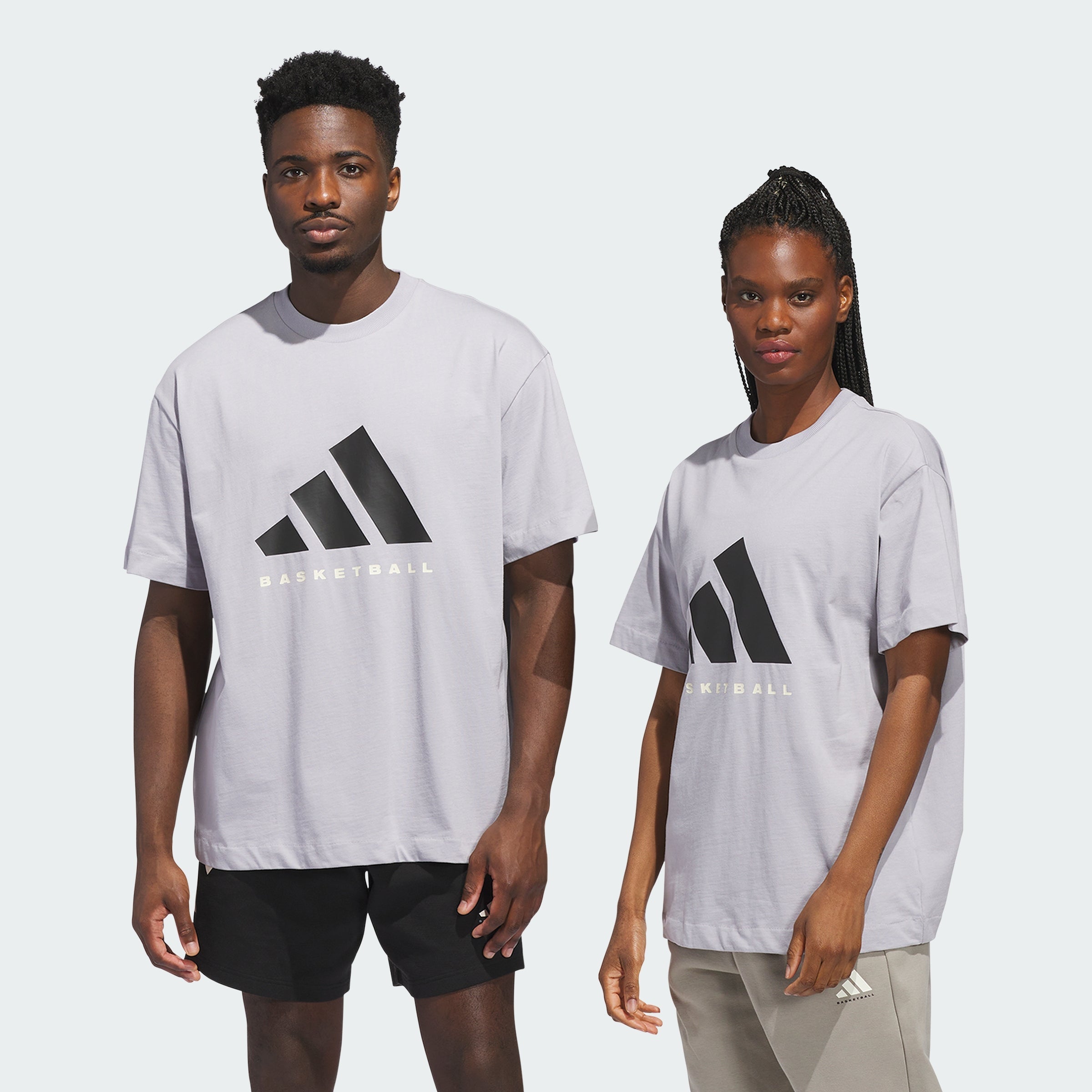 Men's adidas adidas Basketball Tee (Gender Neutral)