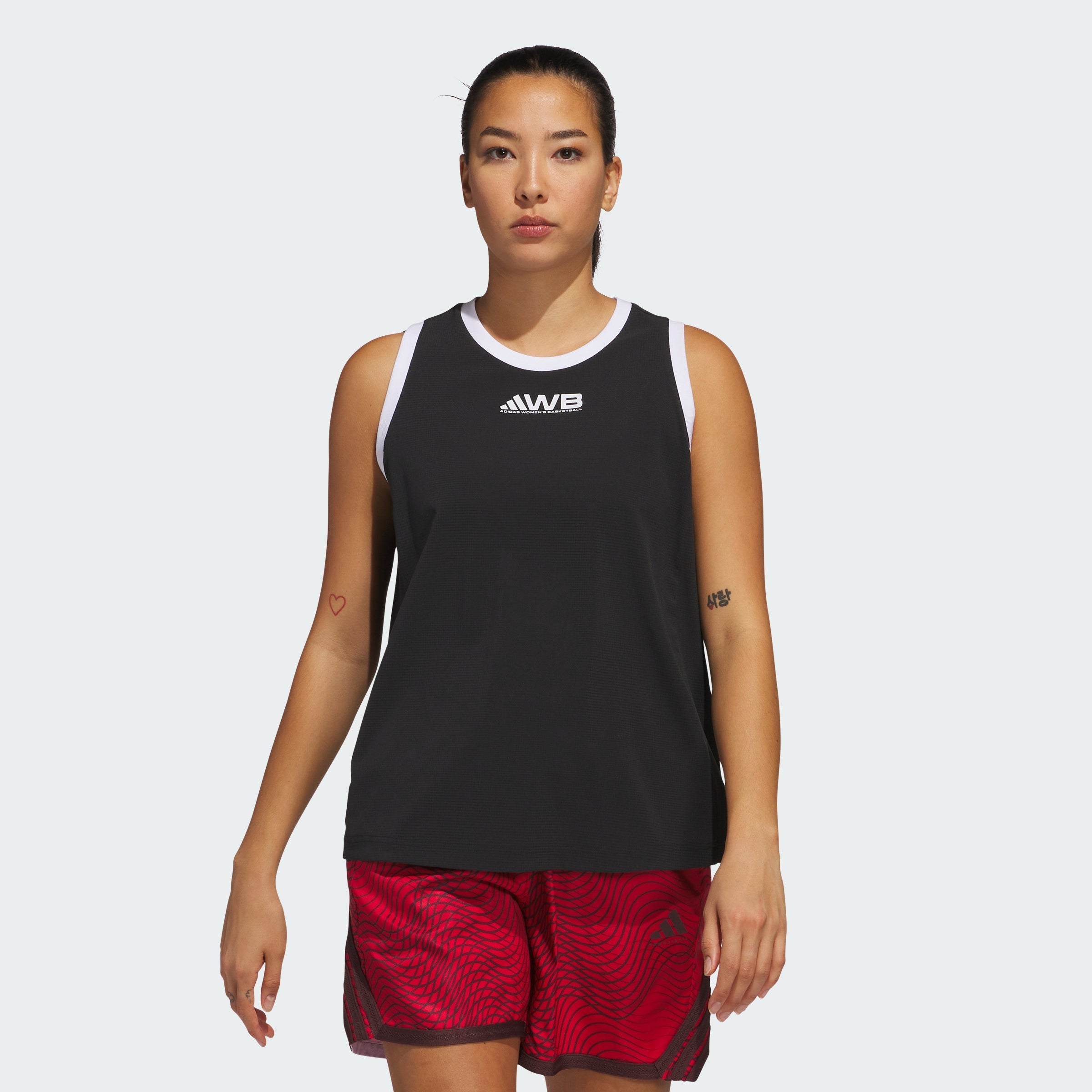 Women's adidas Select Woven Tank Top