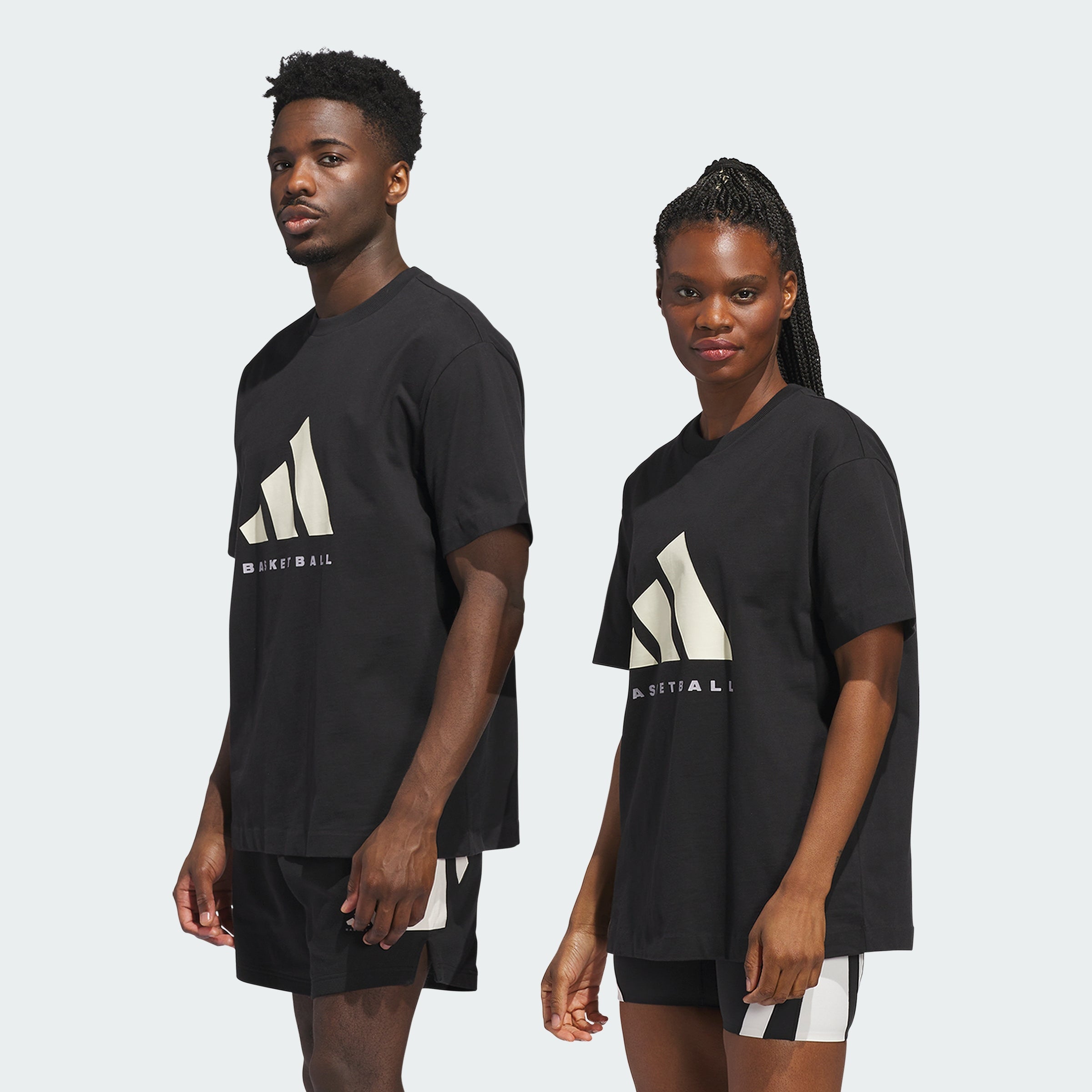 Men's adidas adidas Basketball Tee (Gender Neutral)