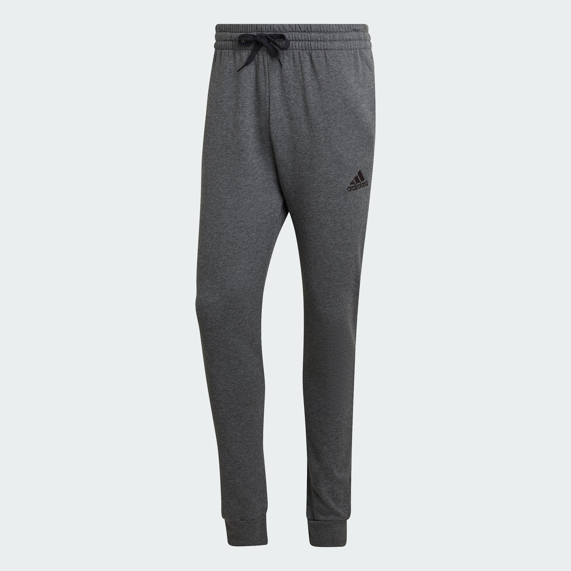 Men's adidas Essentials Fleece Regular Tapered Pants