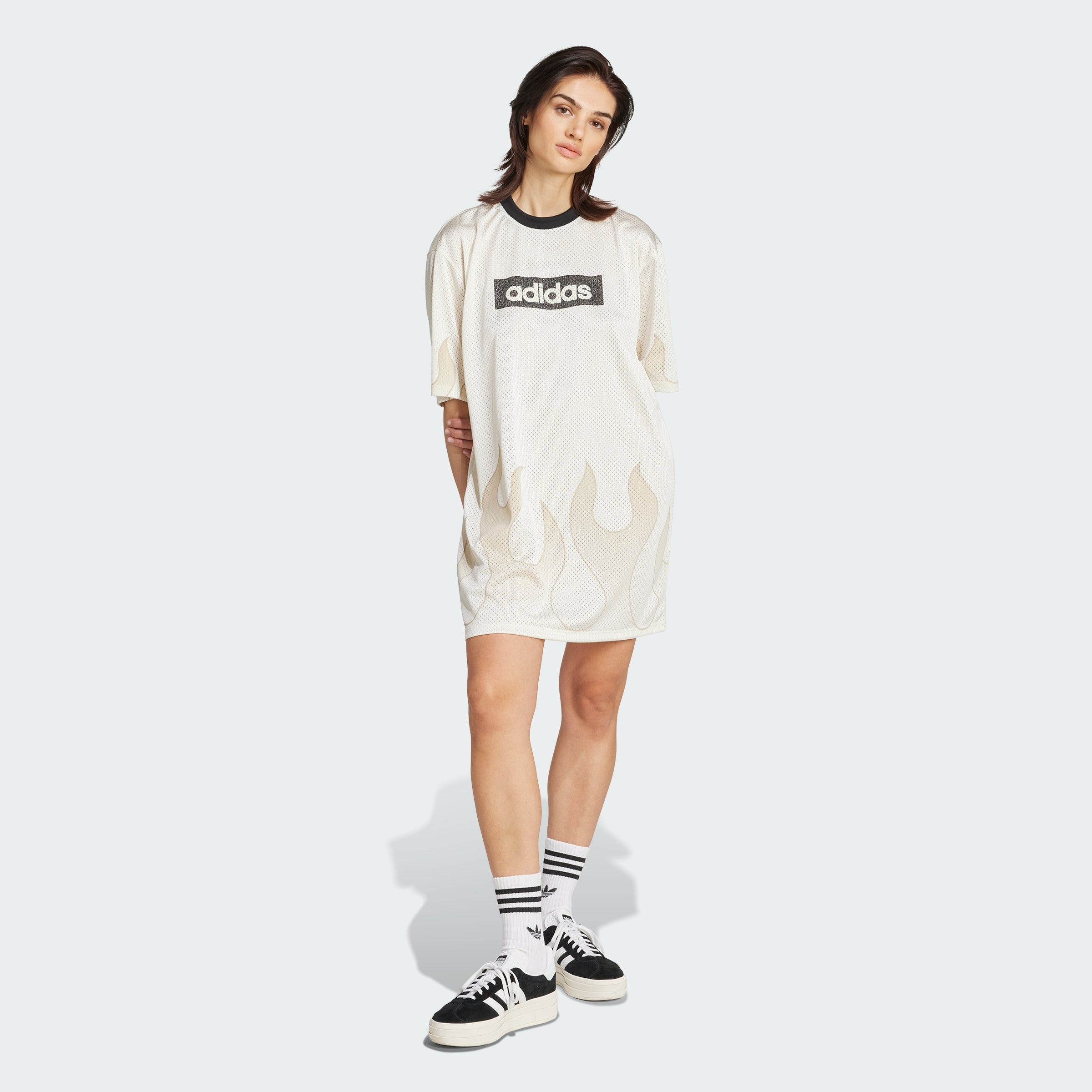 Women's adidas Flames Hockey Dress