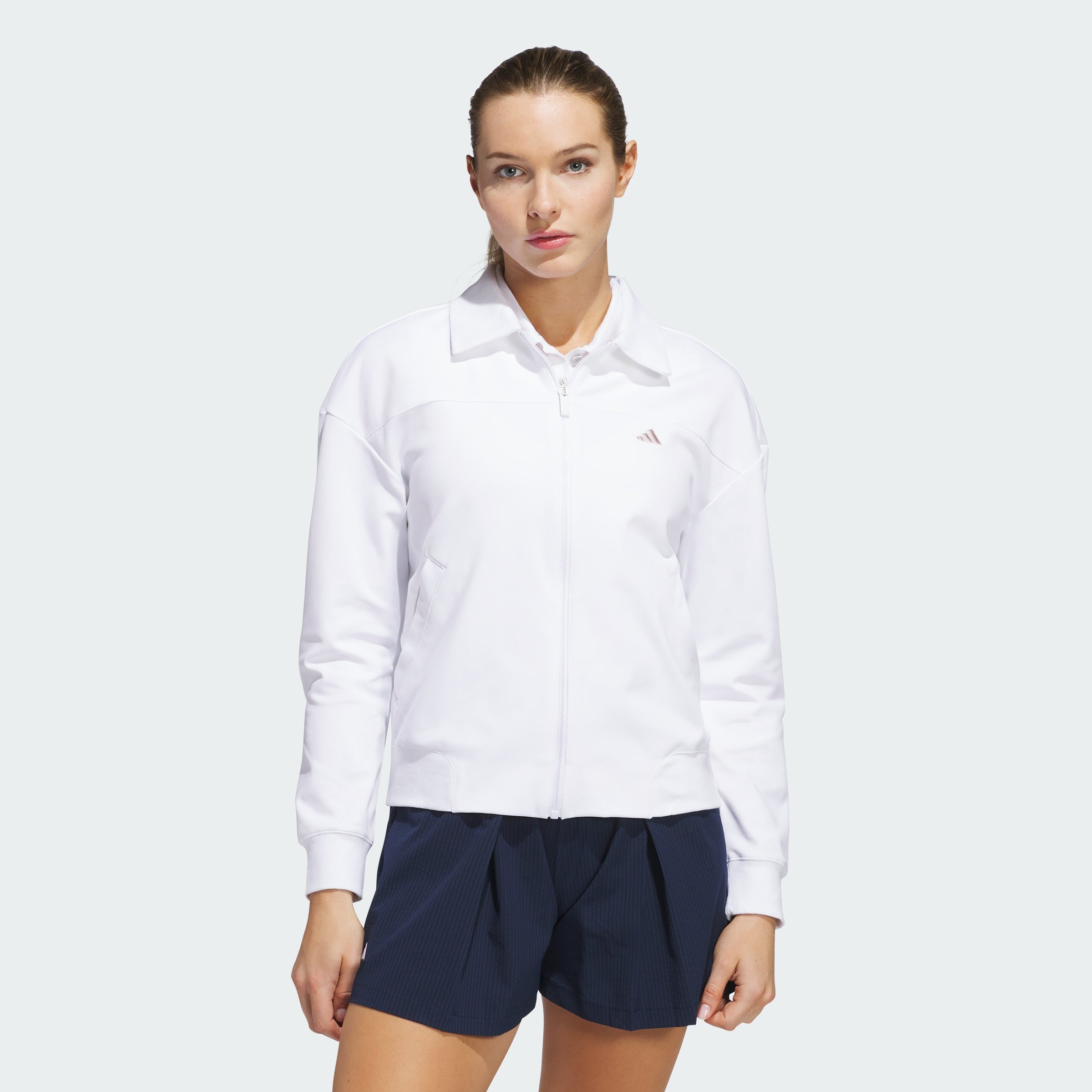 Women's adidas Go-To Twistknit Jacket