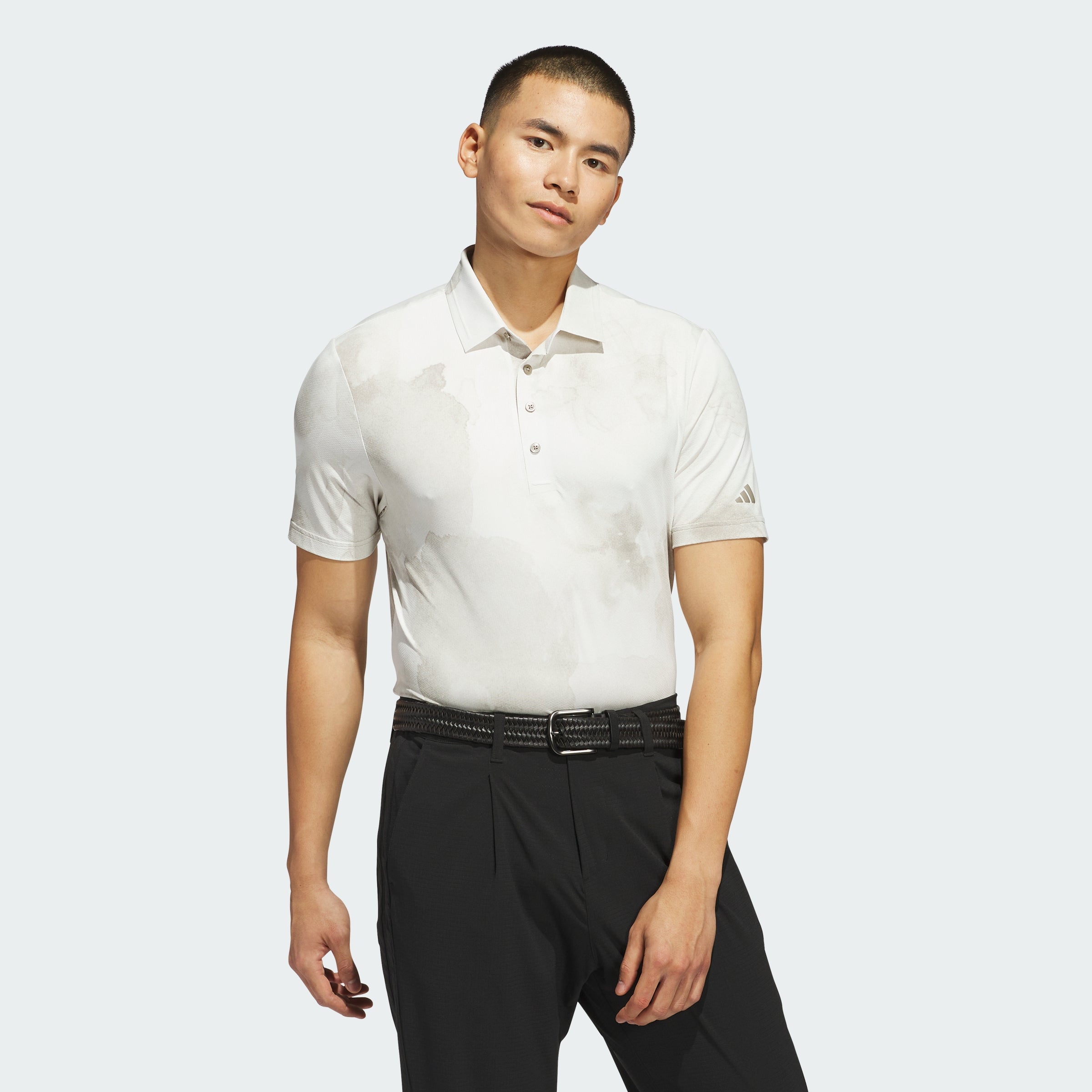 Men's adidas Ultimate365 Printed Cool Feeling Tour Polo Shirt