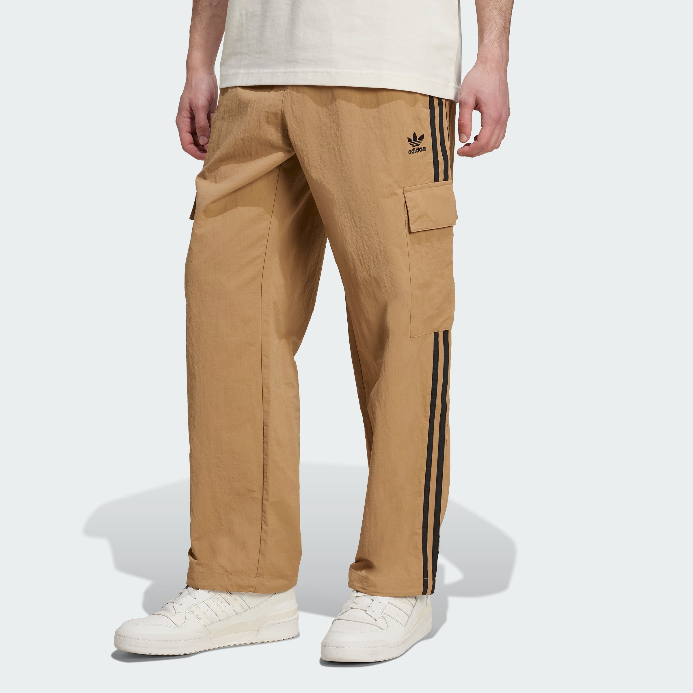 Men's adidas Adicolor Classics 3-Stripes Cargo Pants
