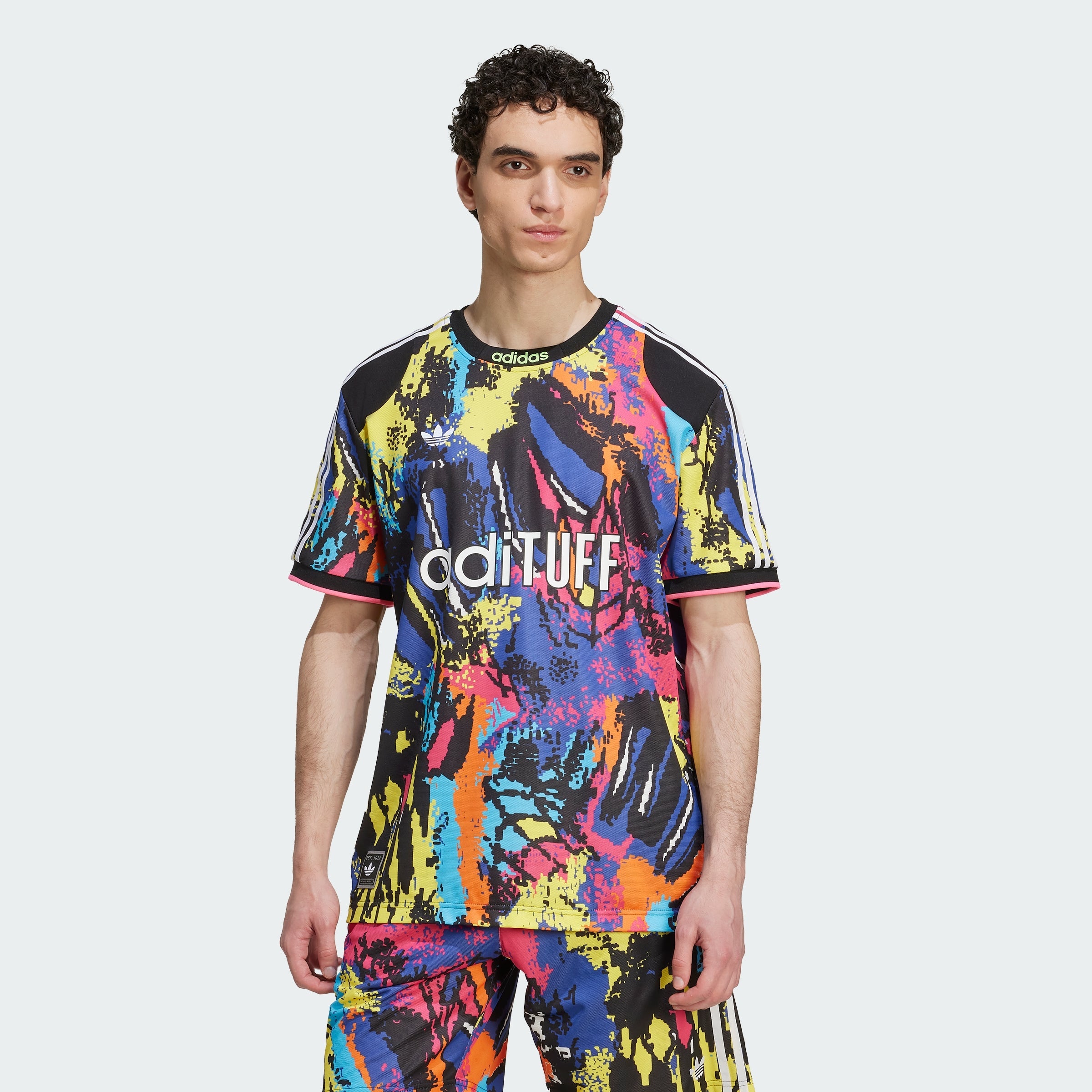 Men's adidas Archive AOP Jersey