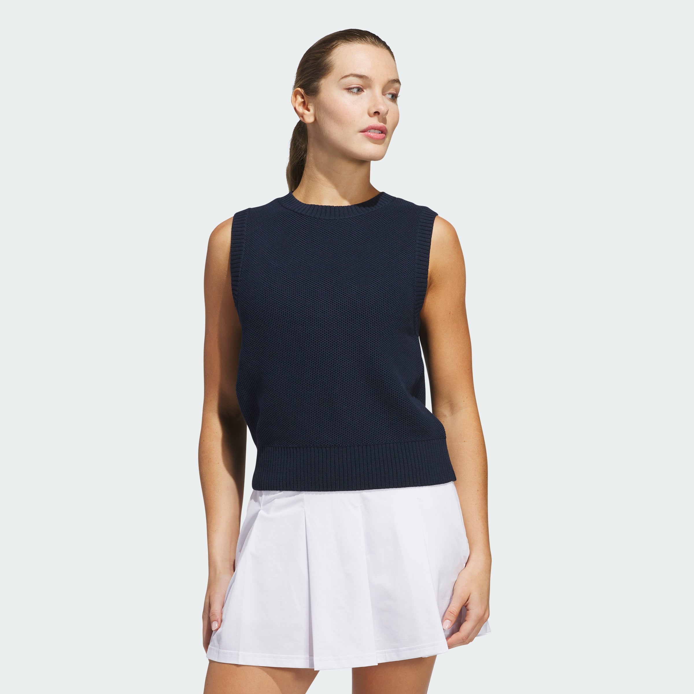 Women's adidas Ultimate365 Knit Tour Vest