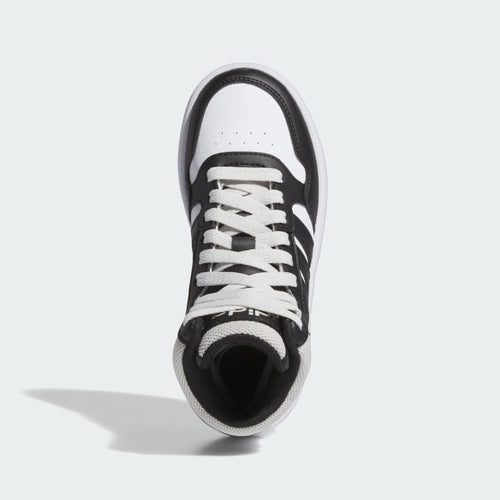 Kids' adidas Hoops Mid Shoes