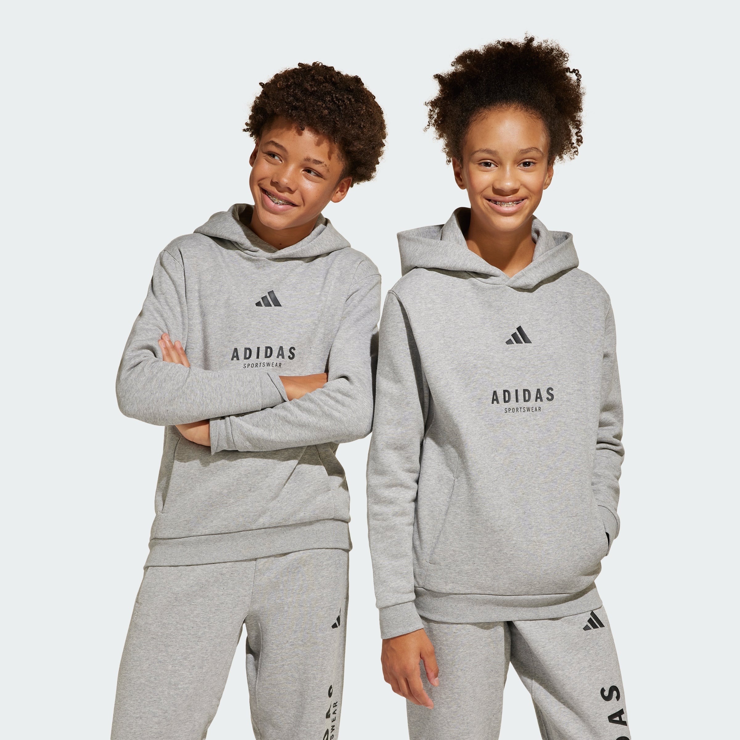 Kids' adidas ALL SZN Graphic Hoodie Kids