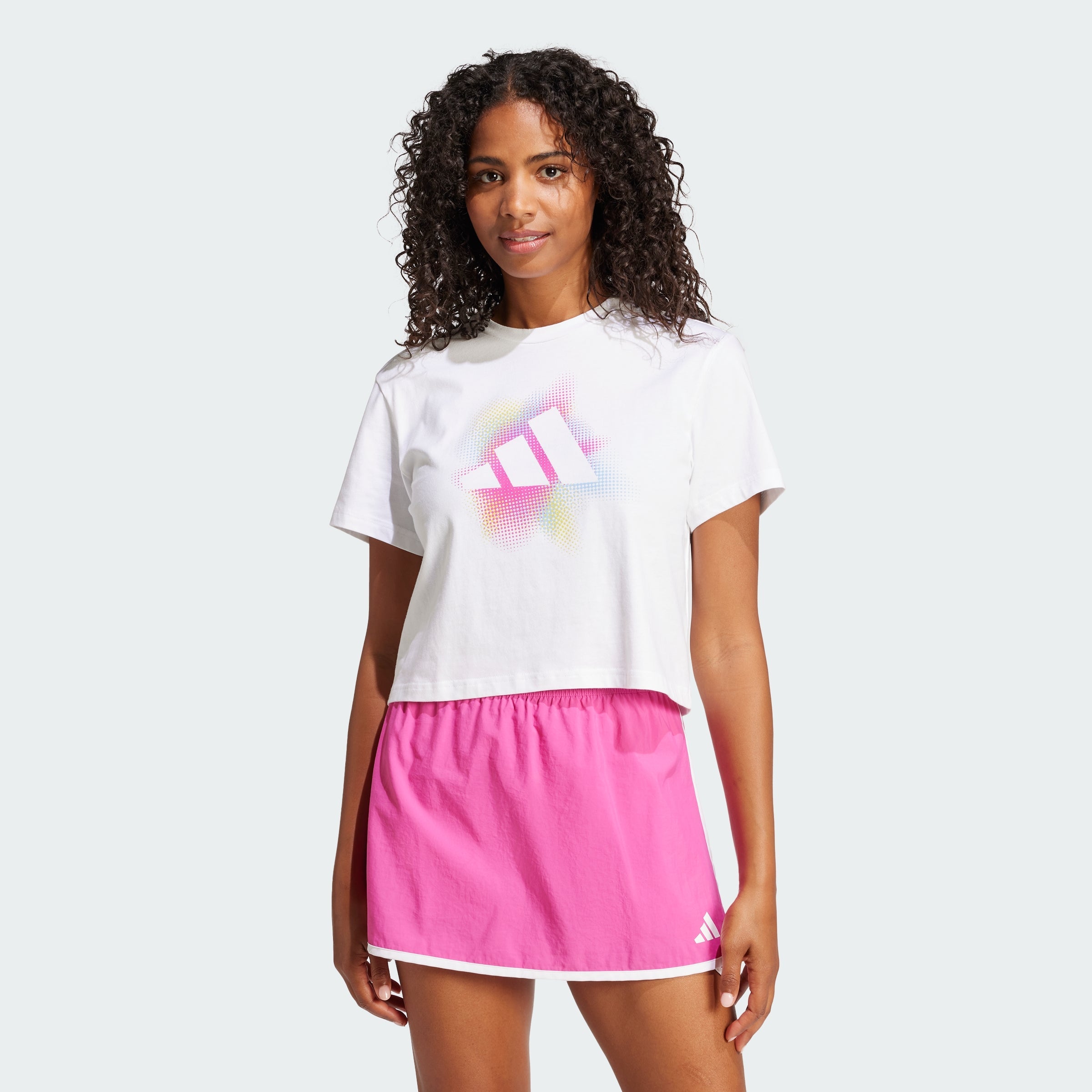 Women's adidas Dance Graphic Tee
