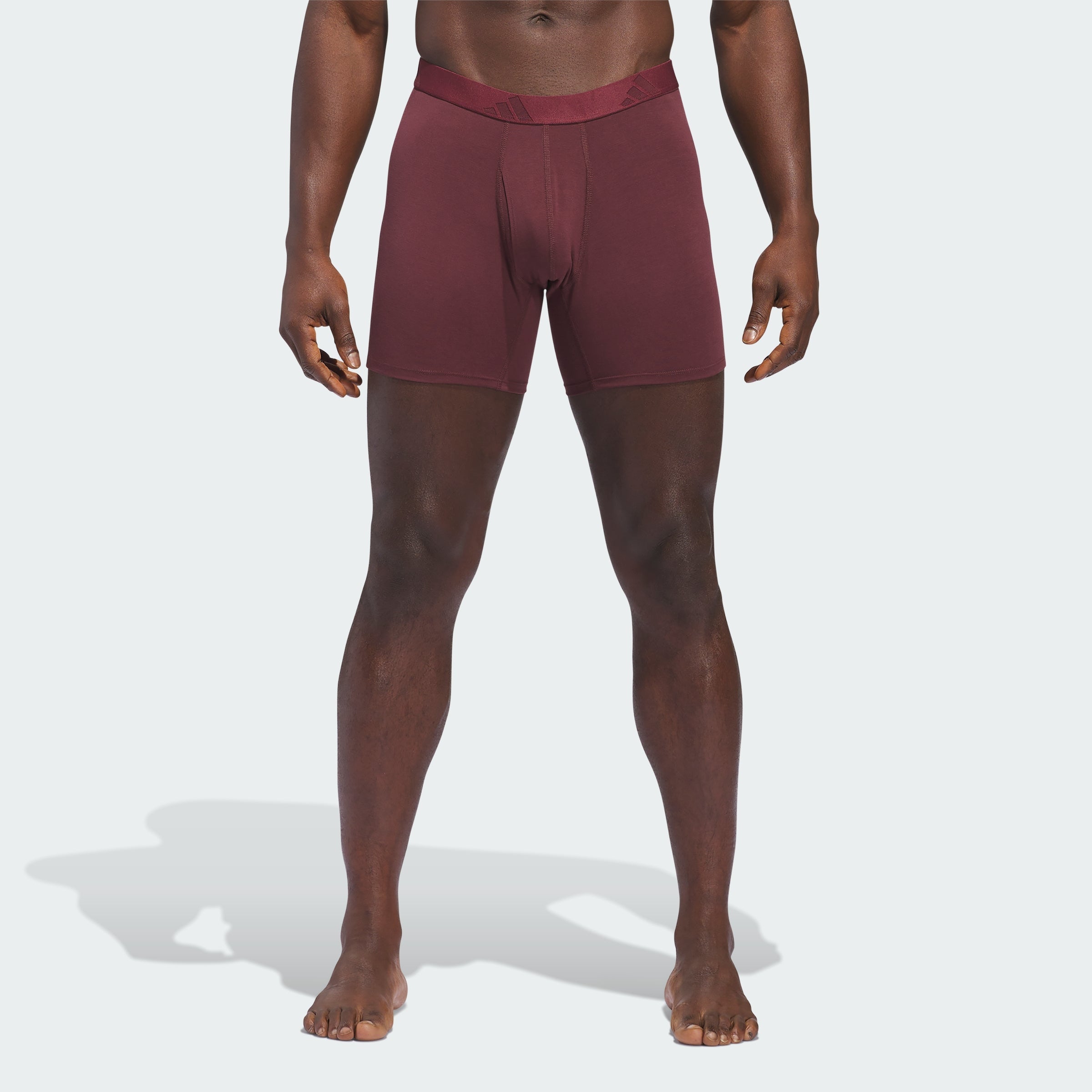 Luxe Comfort 3-Pack Boxer Briefs