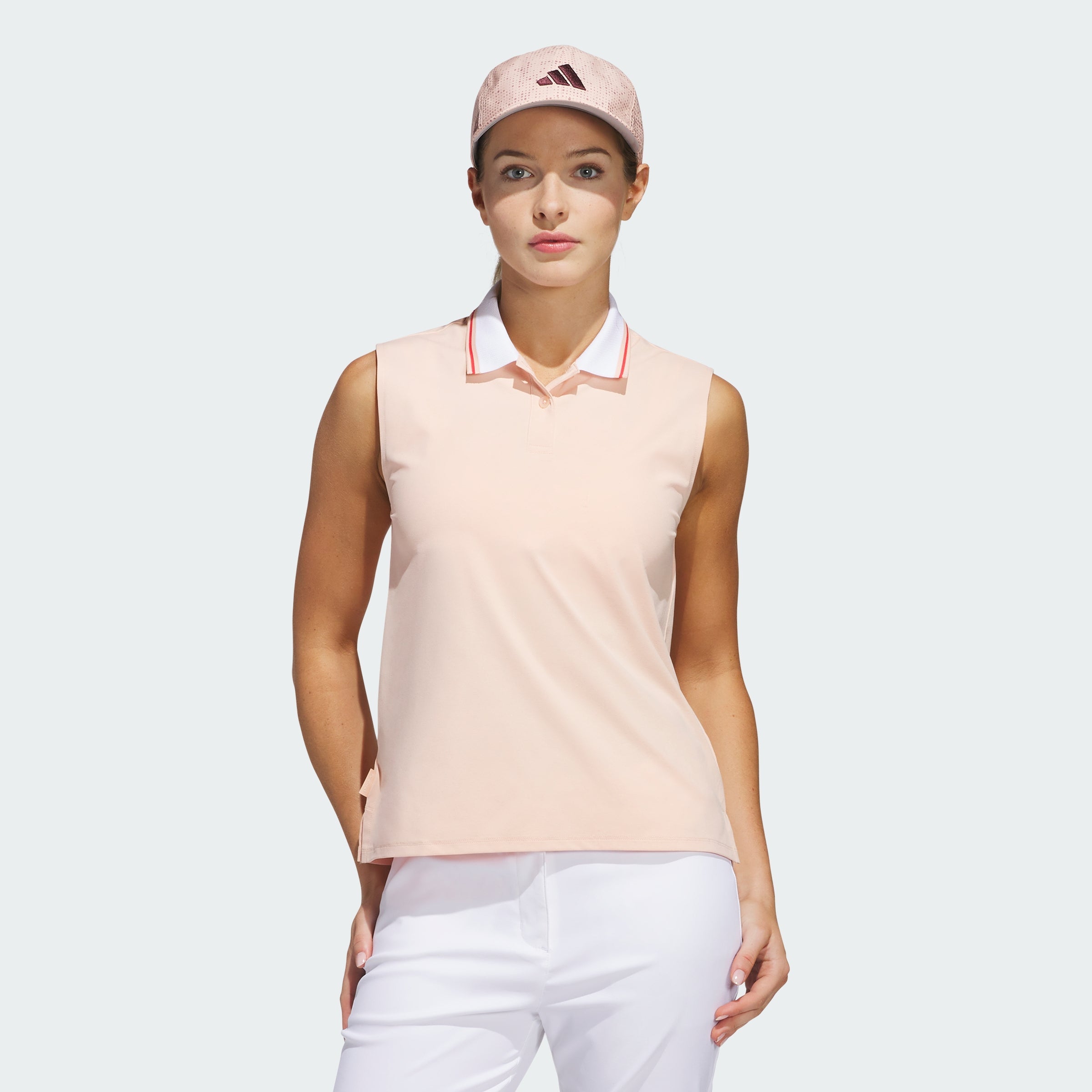 Women's adidas Beyond Twistknit Polo Shirt