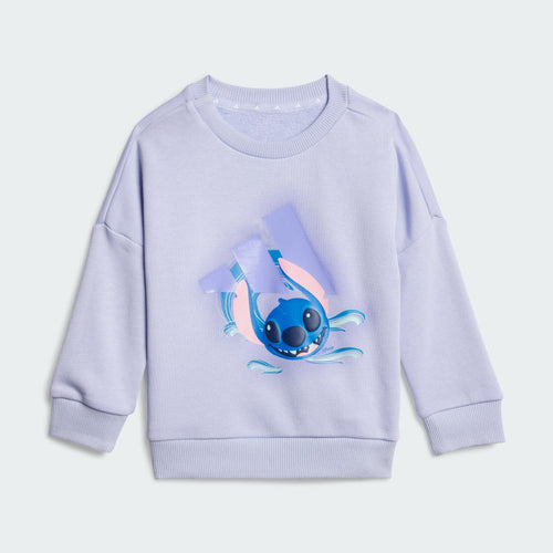 Kids' adidas adidas Disney Lilo & Stitch Jogger Set Kids