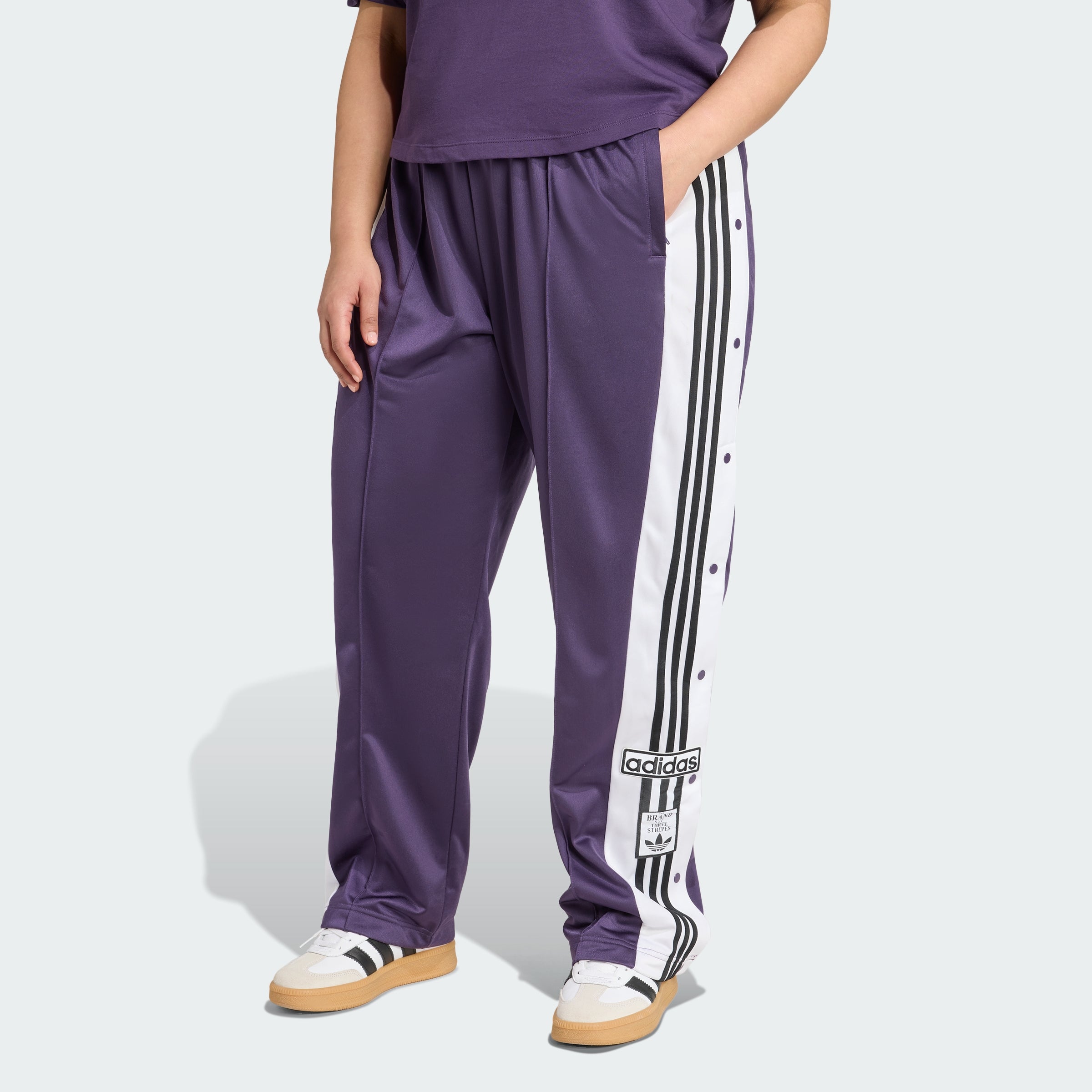 Women's adidas Adicolor Adibreak Pants (Plus Size)