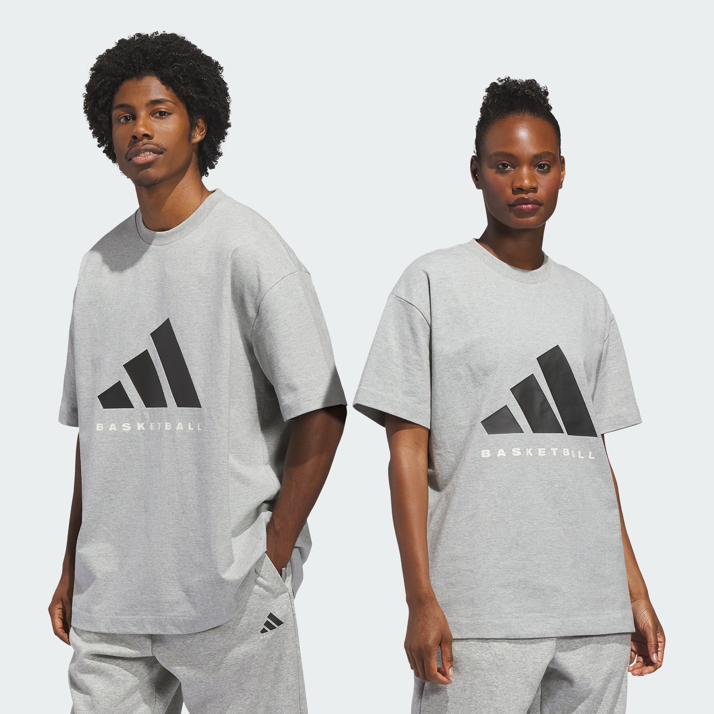 Men's adidas adidas Basketball Tee (Gender Neutral)