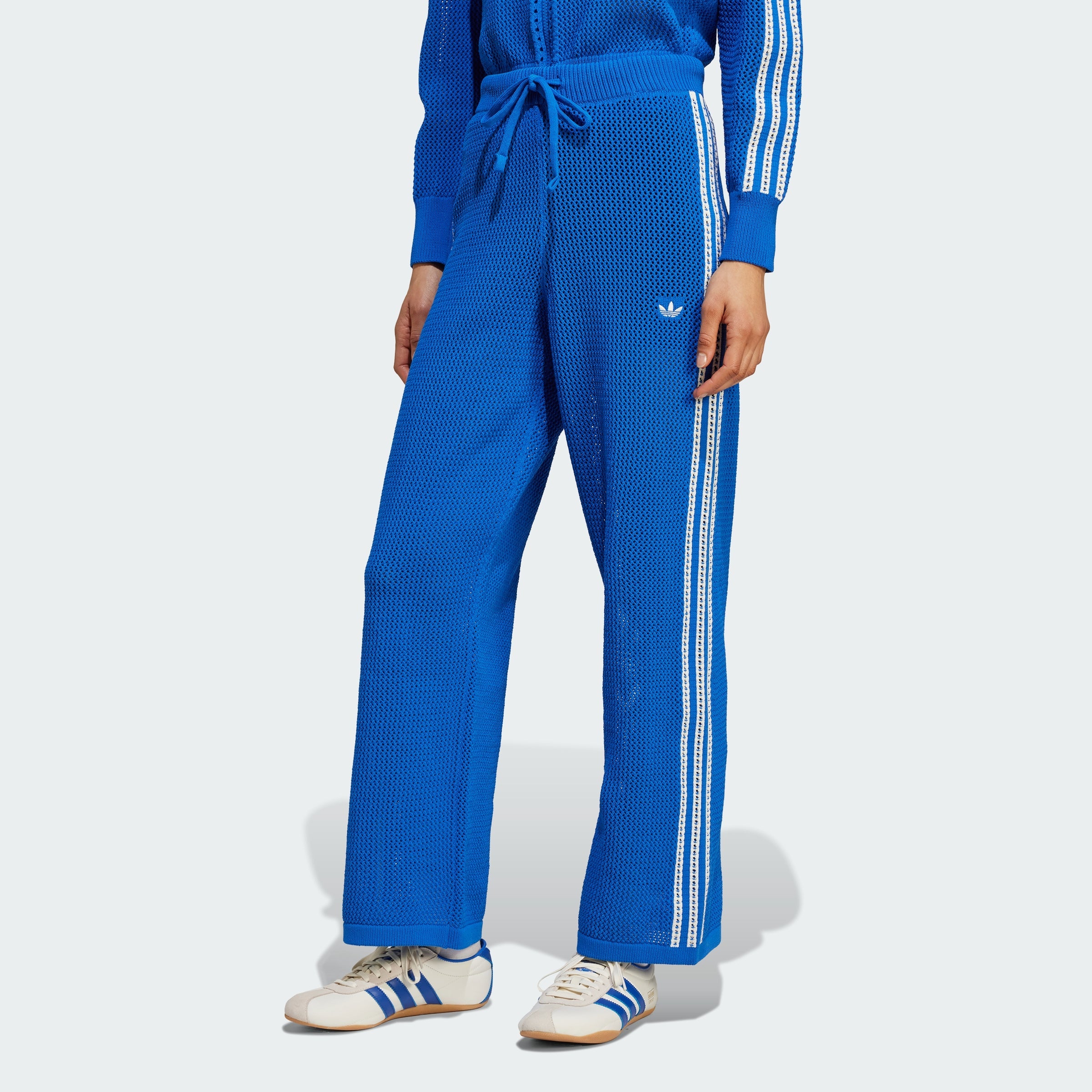 Women's adidas Originals Premium Crochet Track Pants